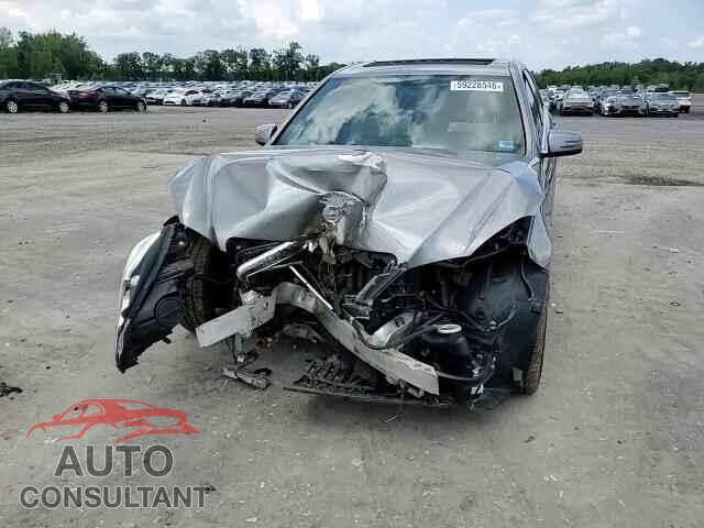MERCEDES-BENZ E-CLASS 2012 - WDDHF5KB1CA603038