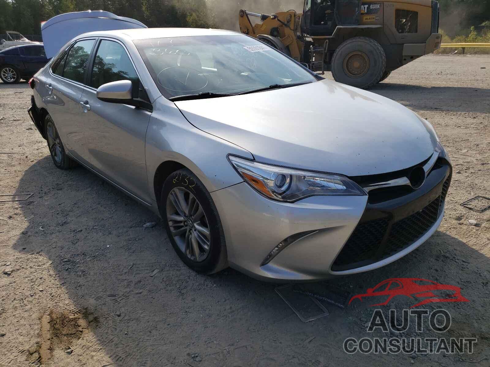 TOYOTA CAMRY 2016 - 4T1BF1FK8GU582949
