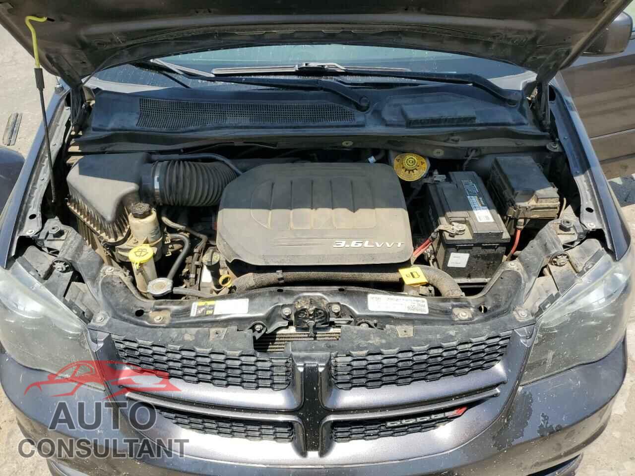 DODGE CARAVAN 2016 - 2C4RDGEG2GR384860