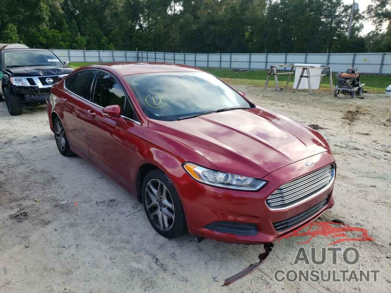 FORD FUSION 2016 - 3FA6P0H70GR324251