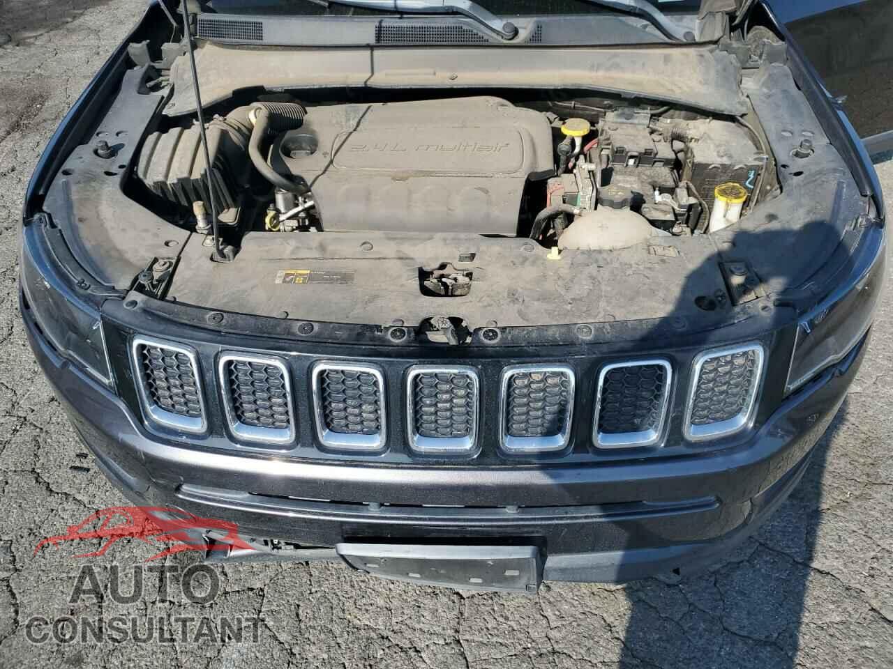 JEEP COMPASS 2017 - 3C4NJCBB0HT647547