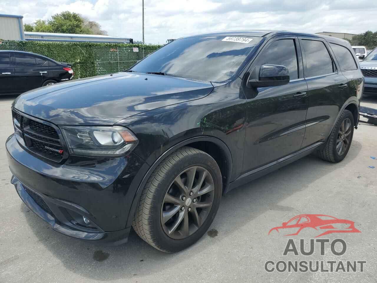 DODGE DURANGO 2016 - 1C4RDHAG6GC361604