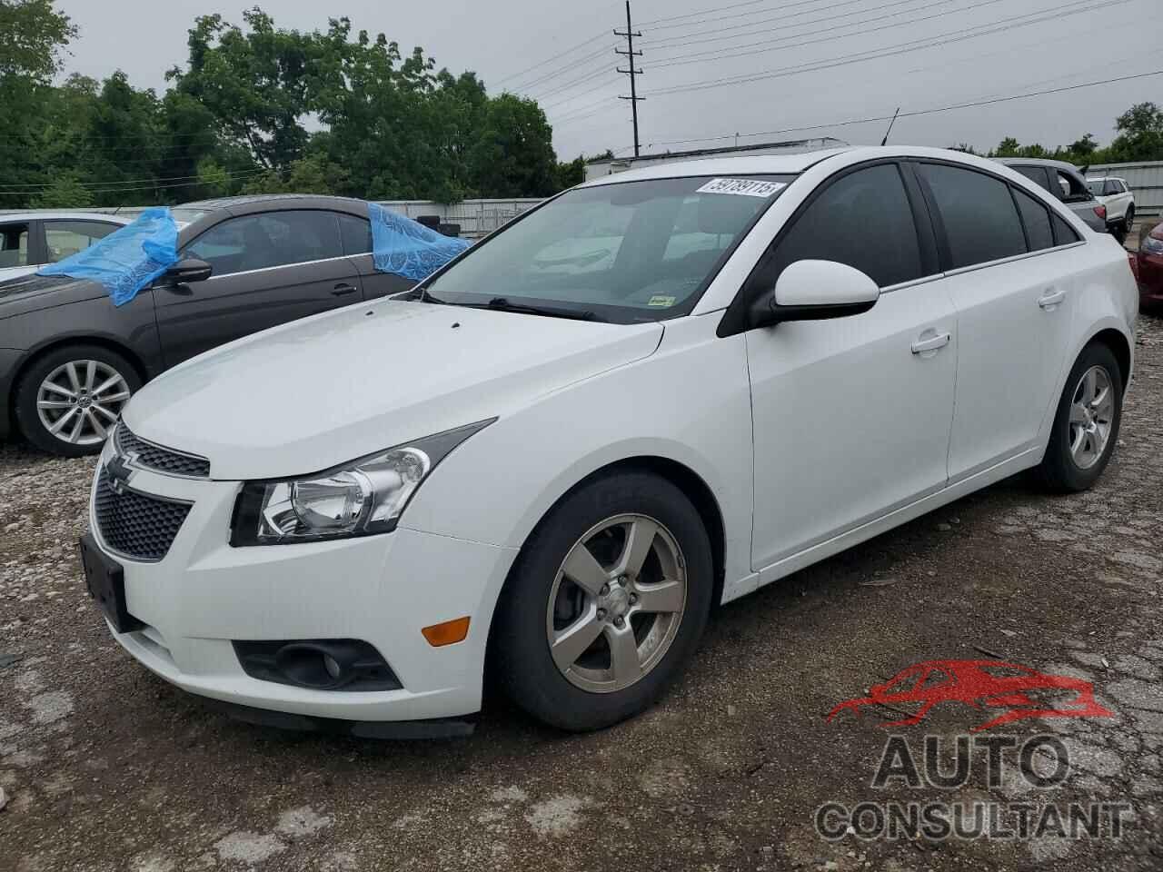 CHEVROLET CRUZE 2014 - 1G1PC5SB3E7226672
