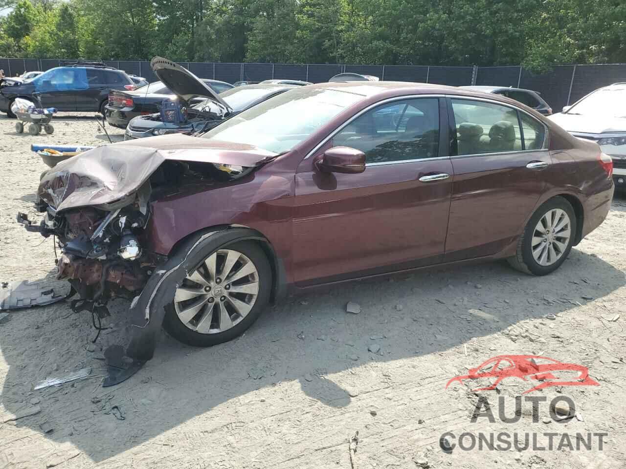 HONDA ACCORD 2013 - 1HGCR2F87DA208857