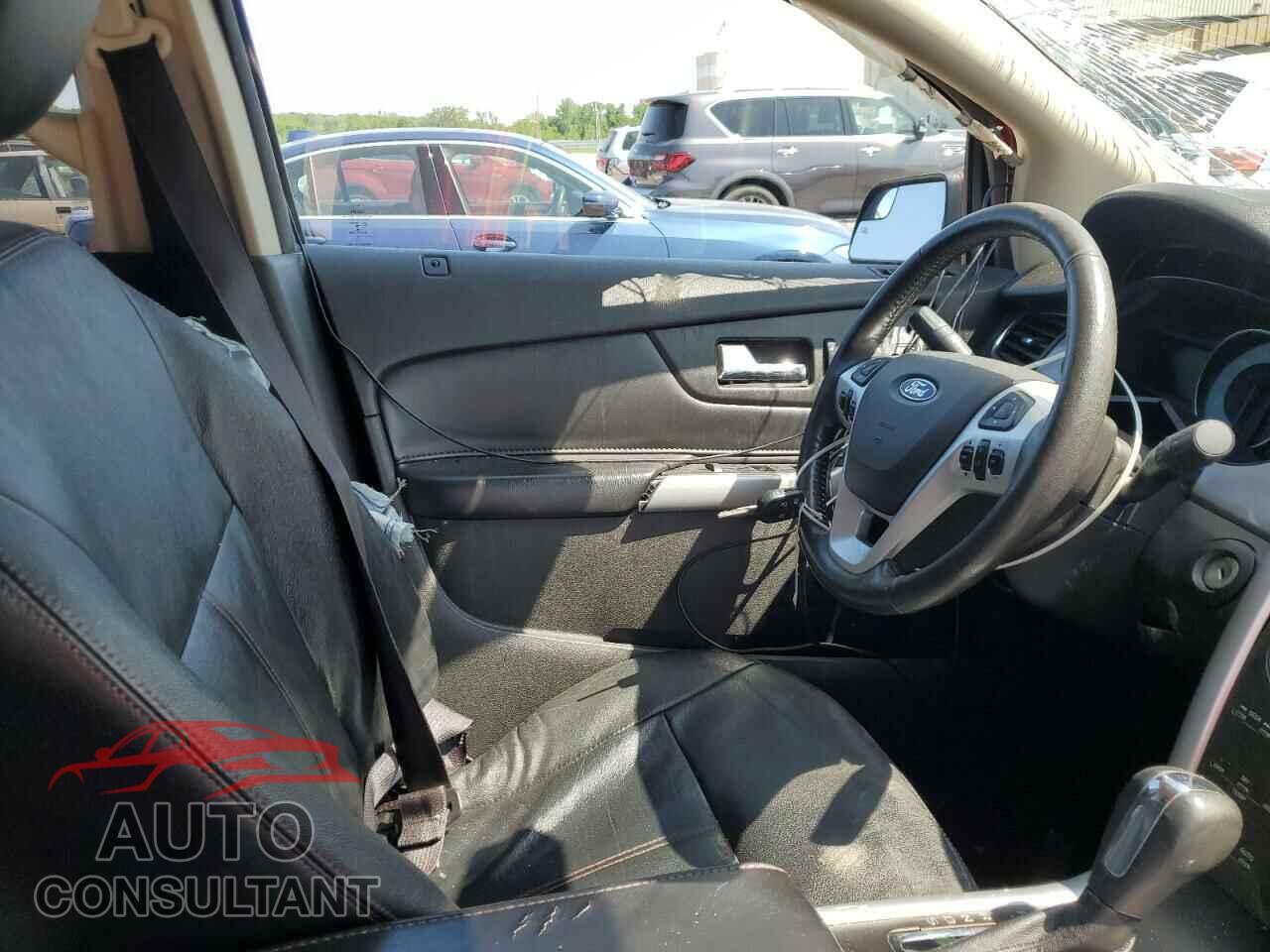 FORD EDGE 2014 - 2FMDK4JC8EBA24950