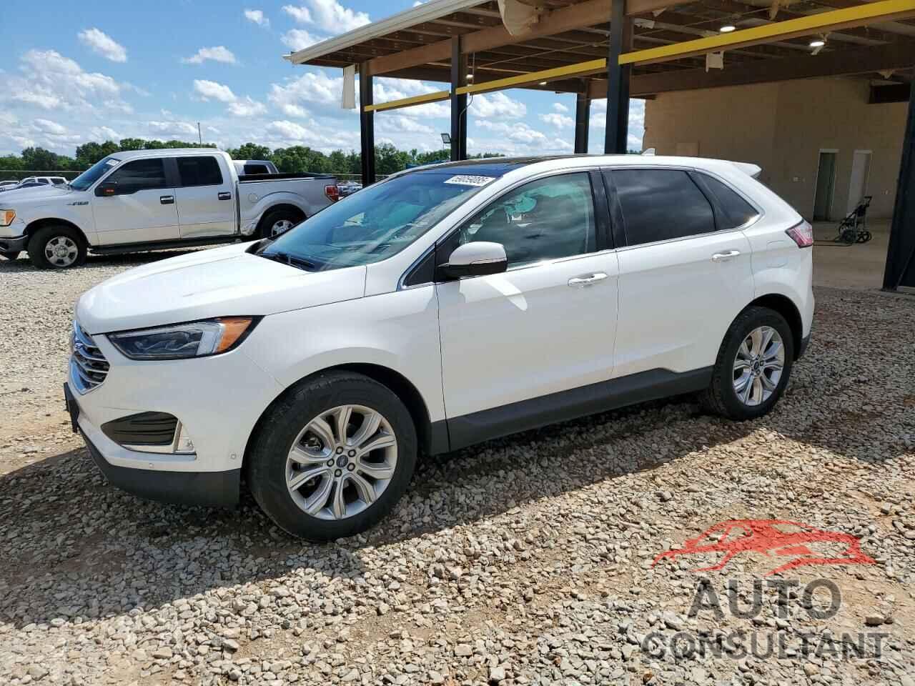 FORD EDGE 2020 - 2FMPK3K93LBA53778