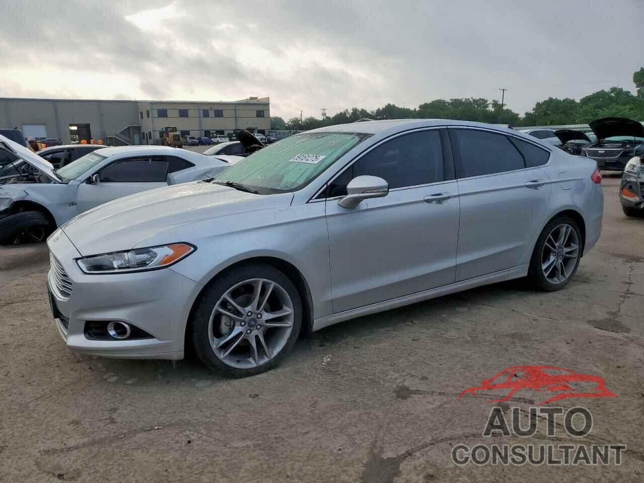 FORD FUSION 2015 - 3FA6P0K90FR113186
