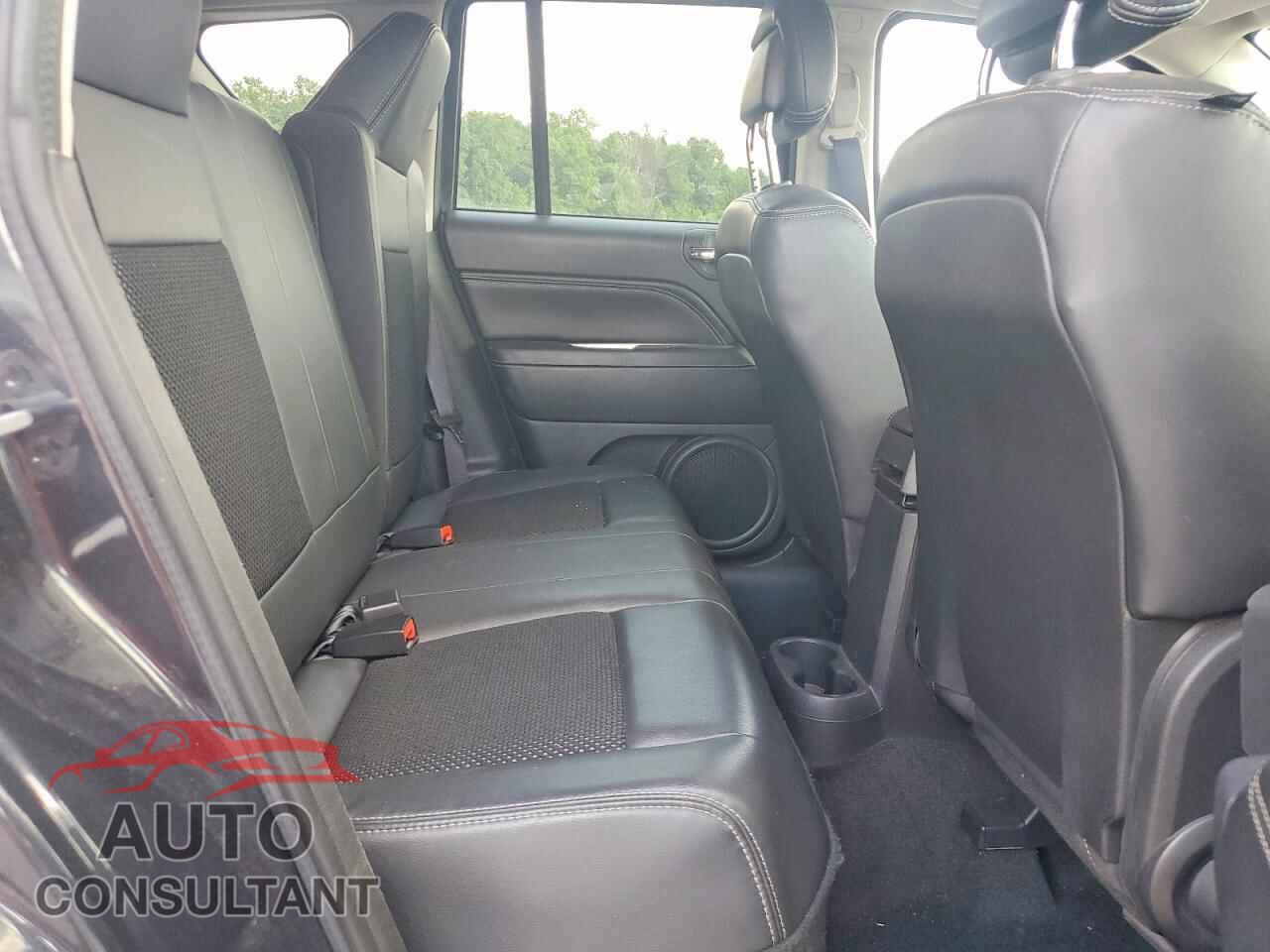 JEEP COMPASS 2014 - 1C4NJDEB7ED725440