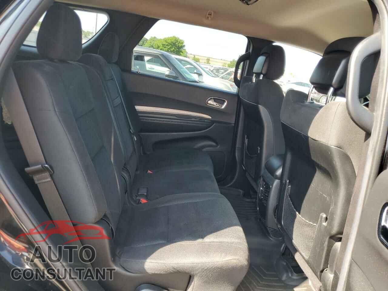 DODGE DURANGO 2014 - 1C4RDJAG8EC495373