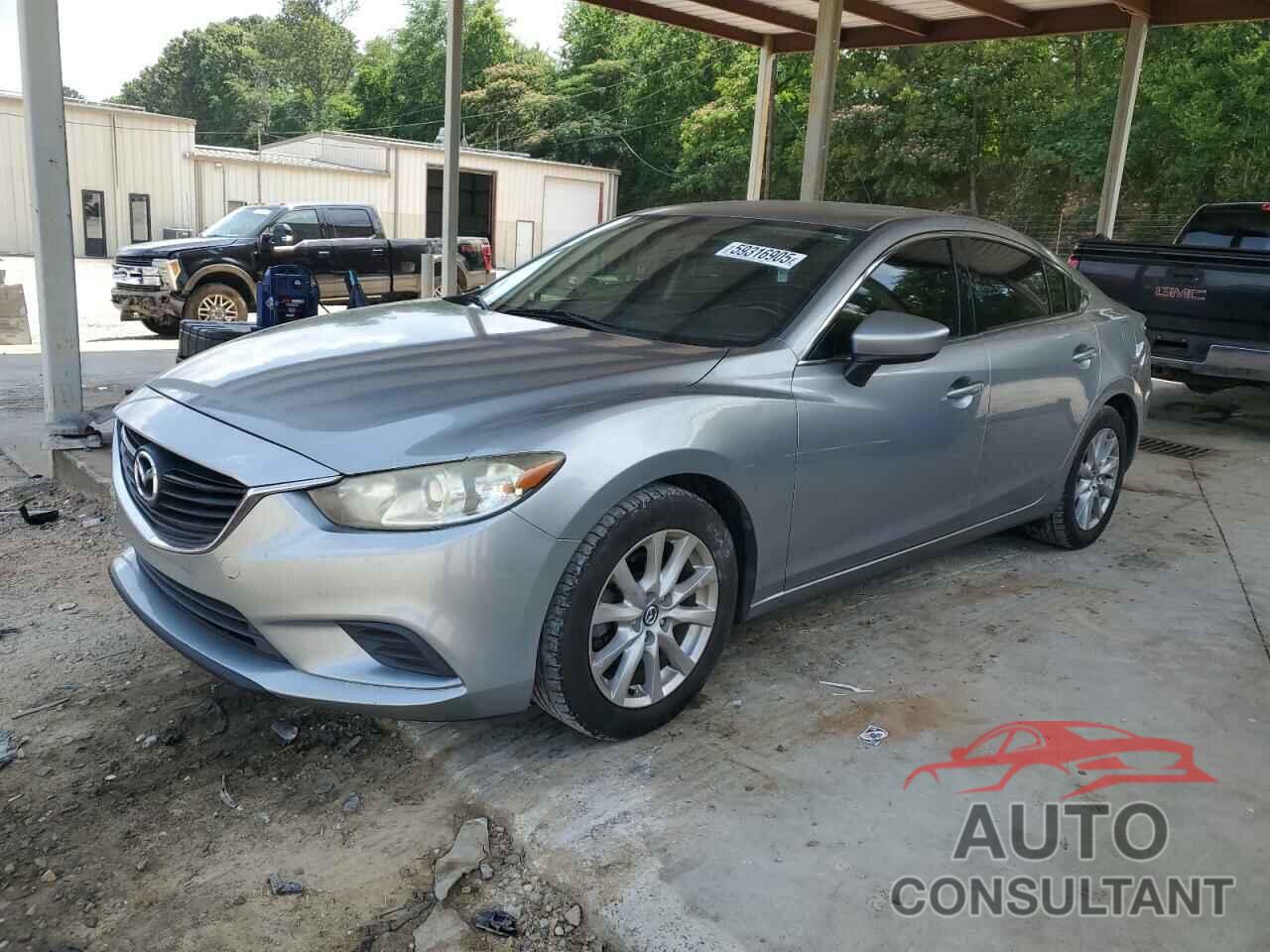 MAZDA 6 2014 - JM1GJ1U62E1159006