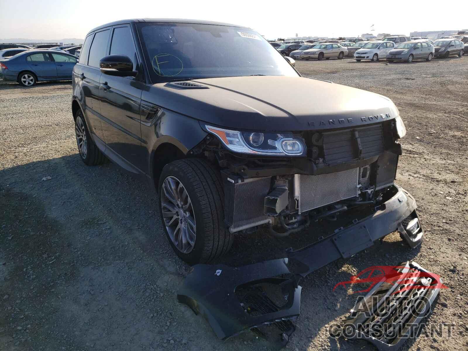 LAND ROVER RANGEROVER 2016 - SALWR2EF8GA589725