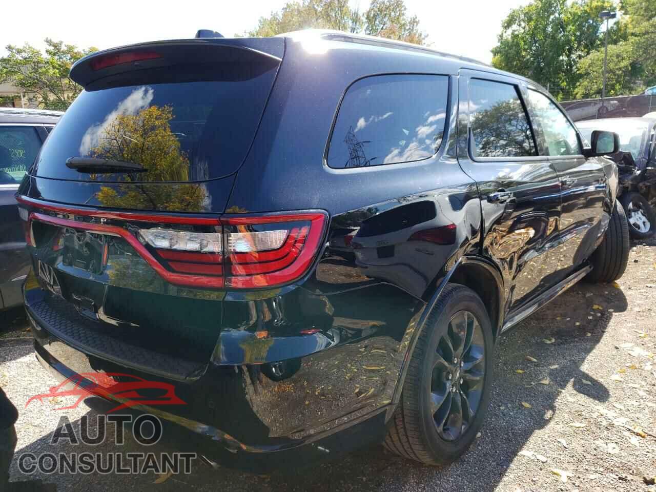 DODGE DURANGO 2021 - 1C4RDJDG1MC575527
