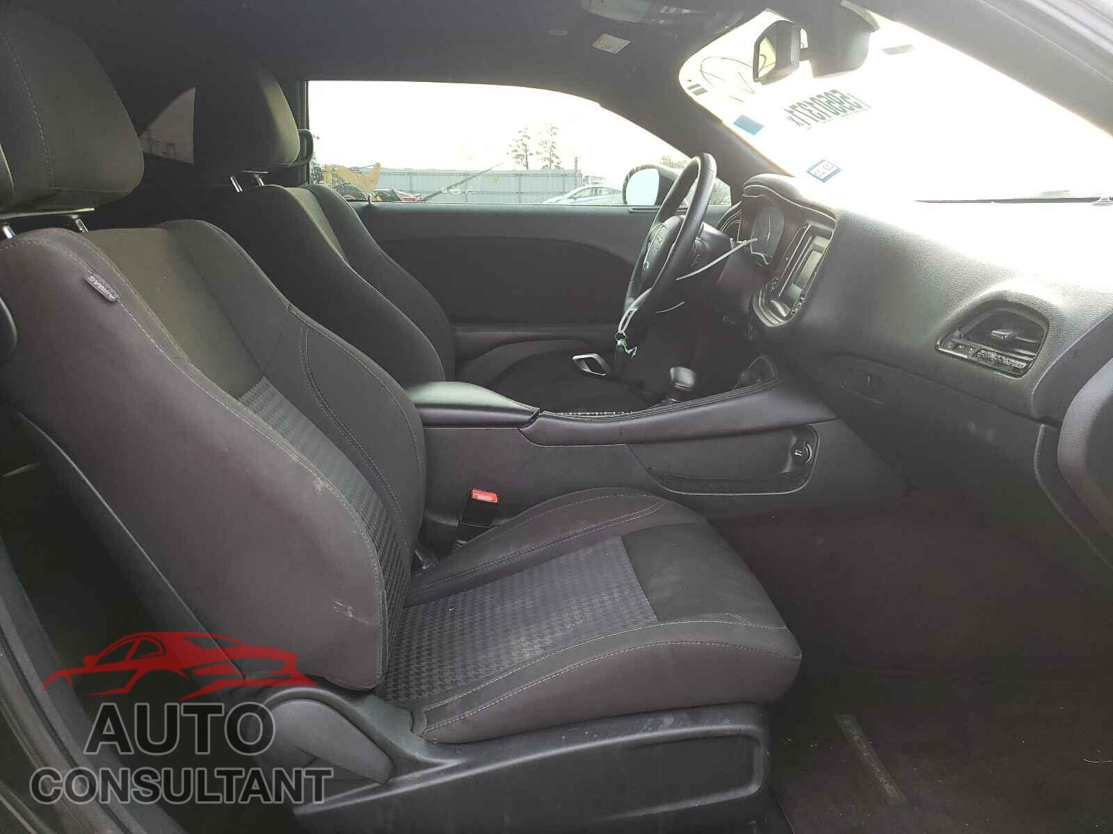 DODGE CHALLENGER 2017 - 2C3CDZAG1HH600569