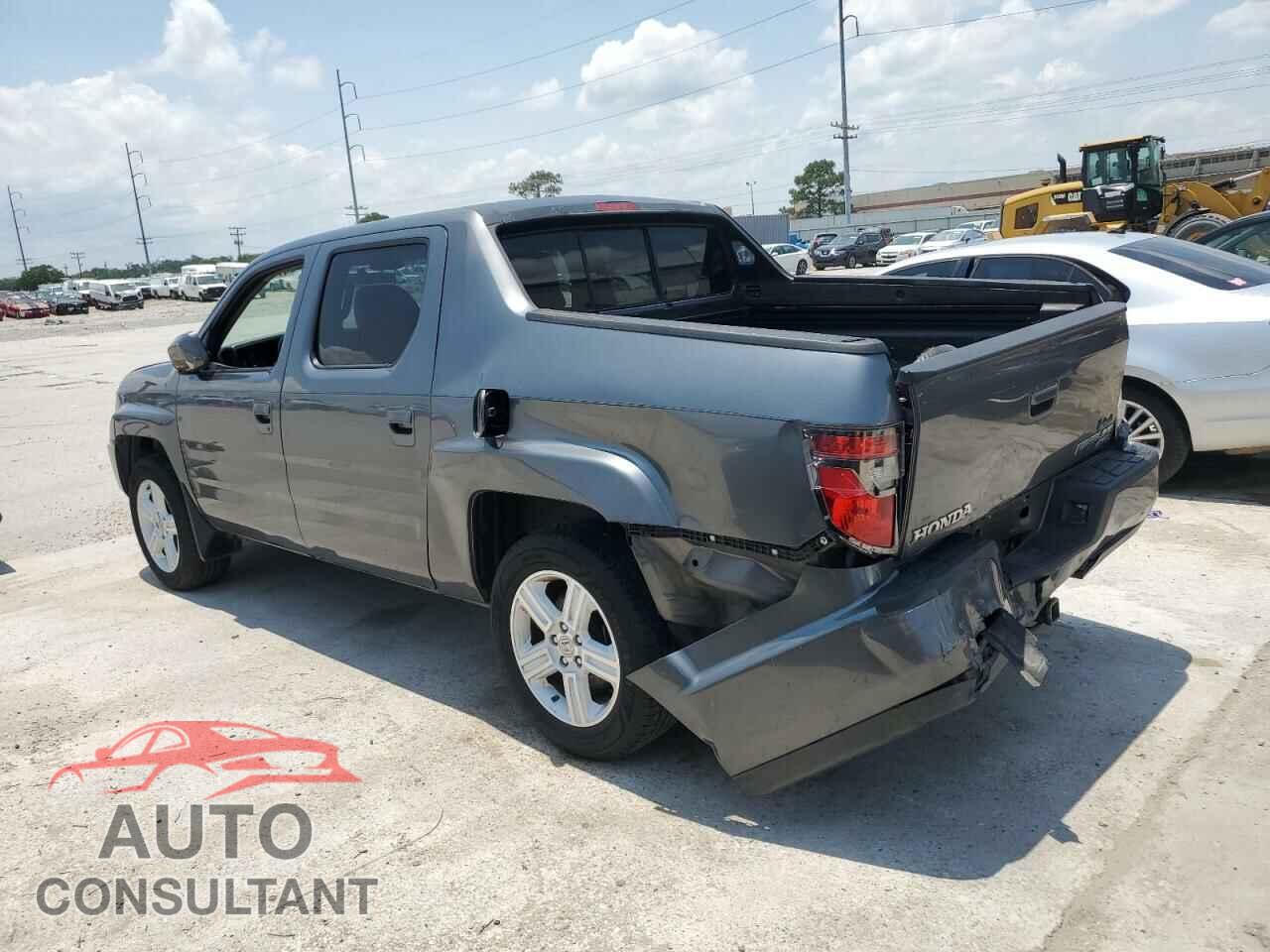 HONDA RIDGELINE 2012 - 5FPYK1F54CB451175