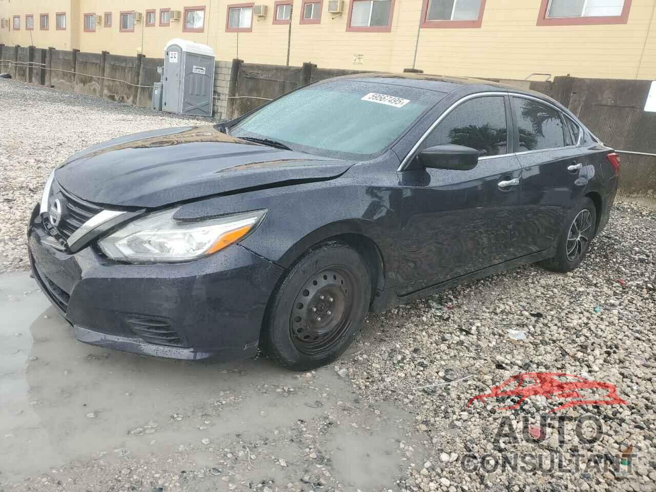NISSAN ALTIMA 2017 - 1N4AL3AP2HN345706