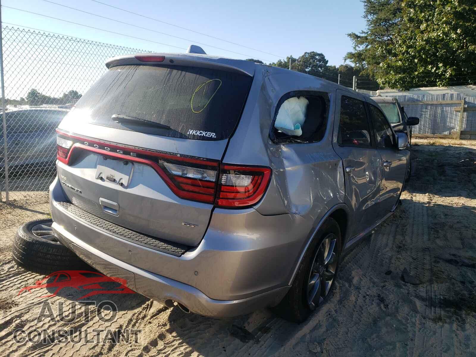 DODGE DURANGO 2017 - 1C4RDHDG4HC829990