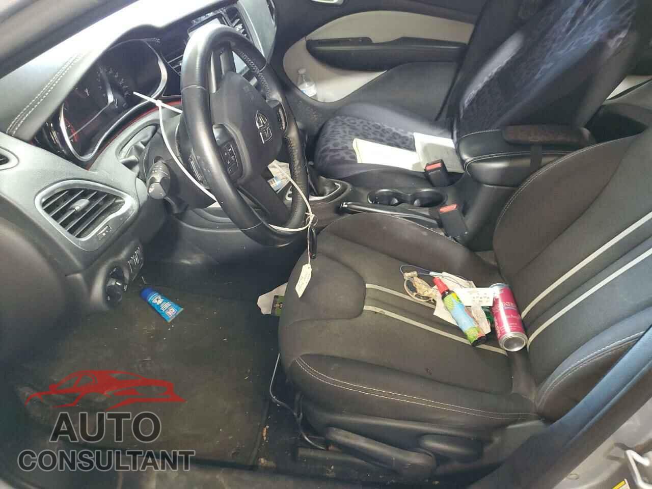 DODGE DART 2014 - 1C3CDFBB4ED719615