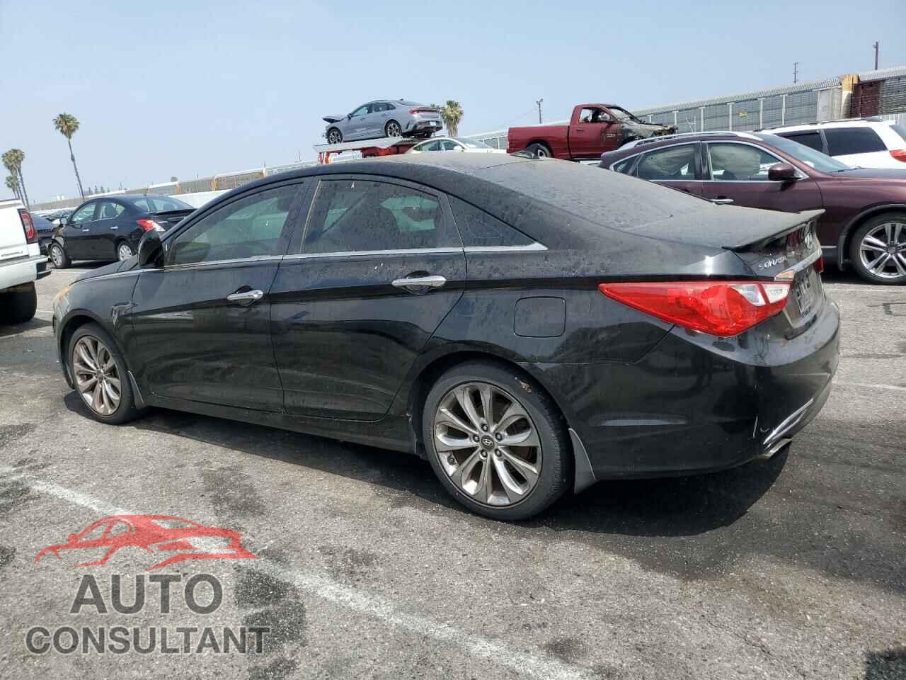 HYUNDAI SONATA 2011 - 5NPEC4AC2BH297632