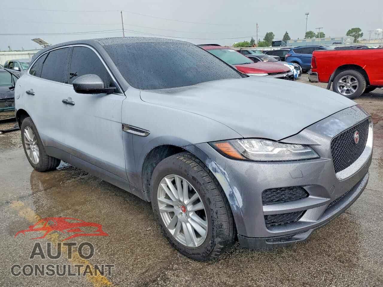 JAGUAR F-PACE 2017 - SADCK2BVXHA059885
