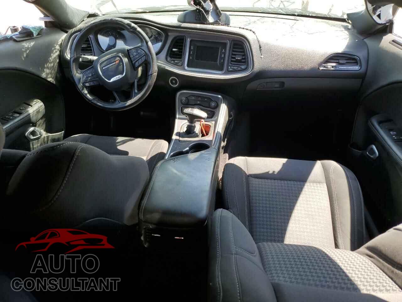 DODGE CHALLENGER 2016 - 2C3CDZAG3GH275339
