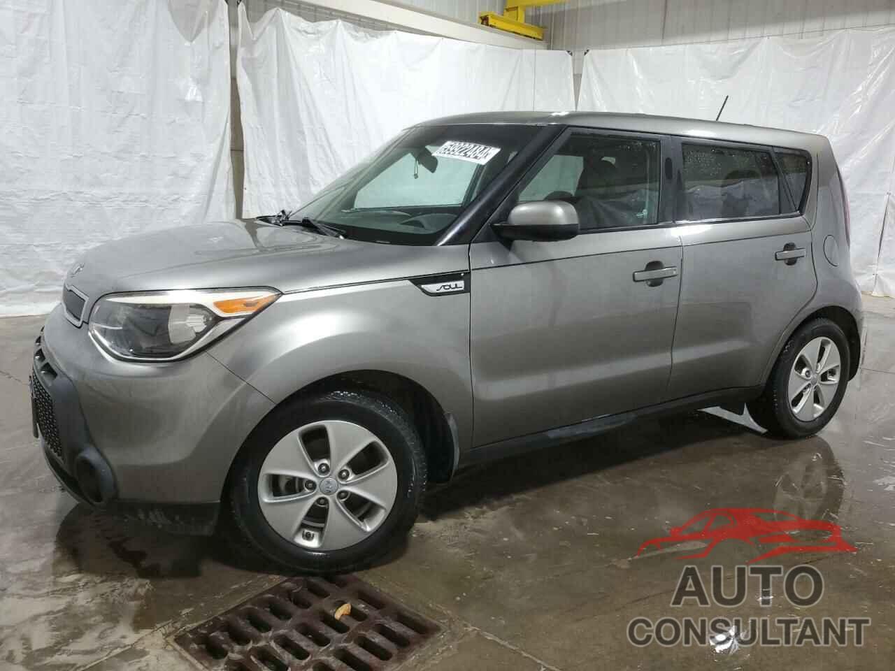 KIA SOUL 2016 - KNDJN2A28G7239301