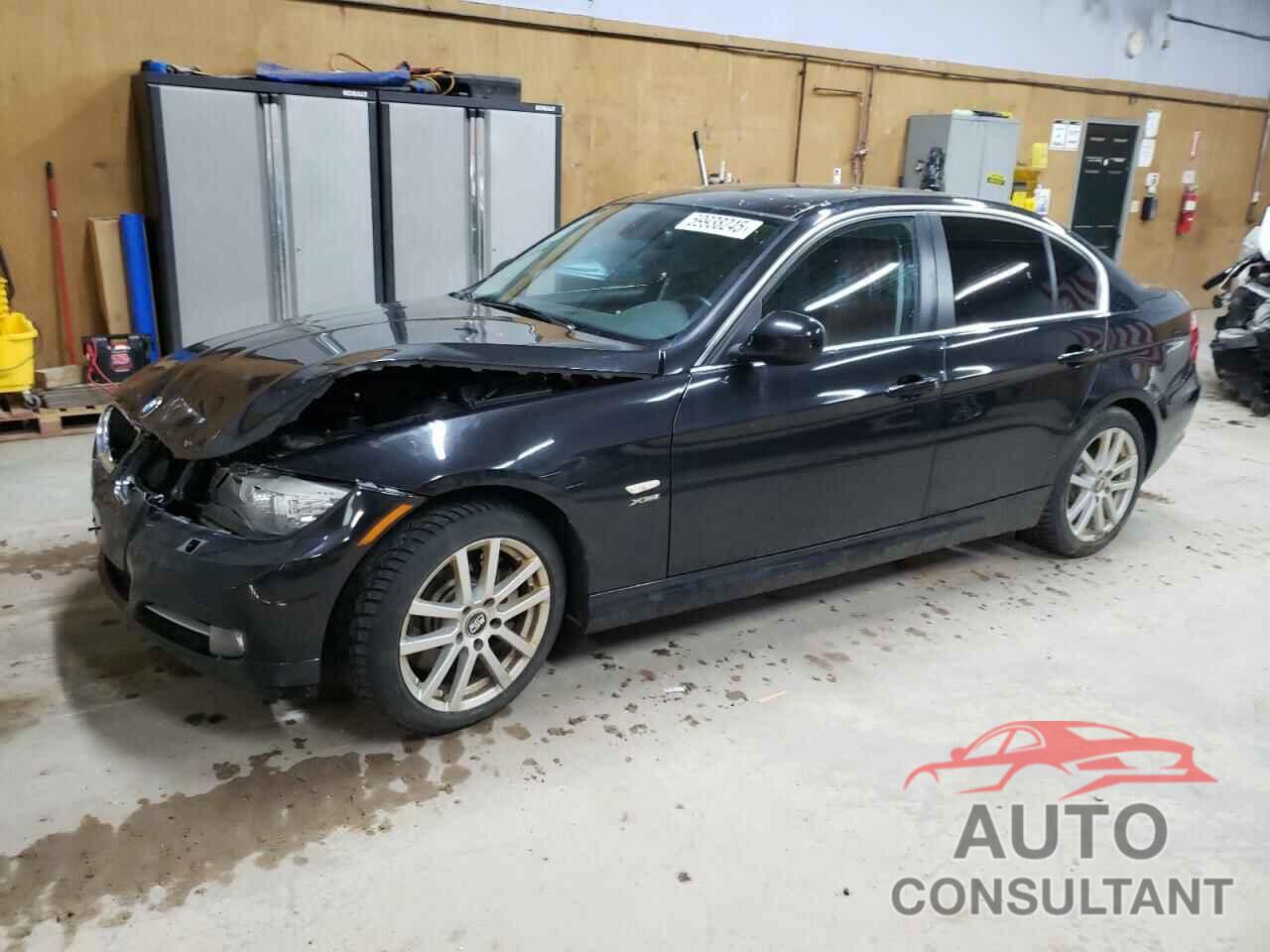 BMW 3 SERIES 2011 - WBAPL5C59BA920438
