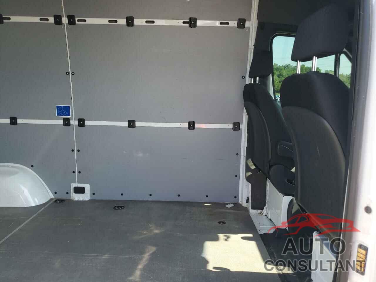 MERCEDES-BENZ SPRINTER 2021 - W1Y40BHY5MT060816