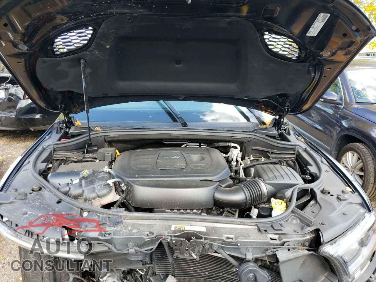 DODGE DURANGO 2021 - 1C4RDJDG1MC575527