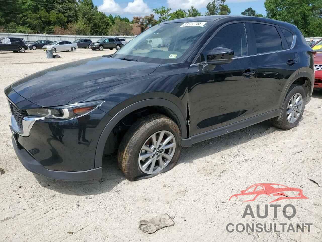 MAZDA CX-5 2023 - JM3KFBAM3P0246434