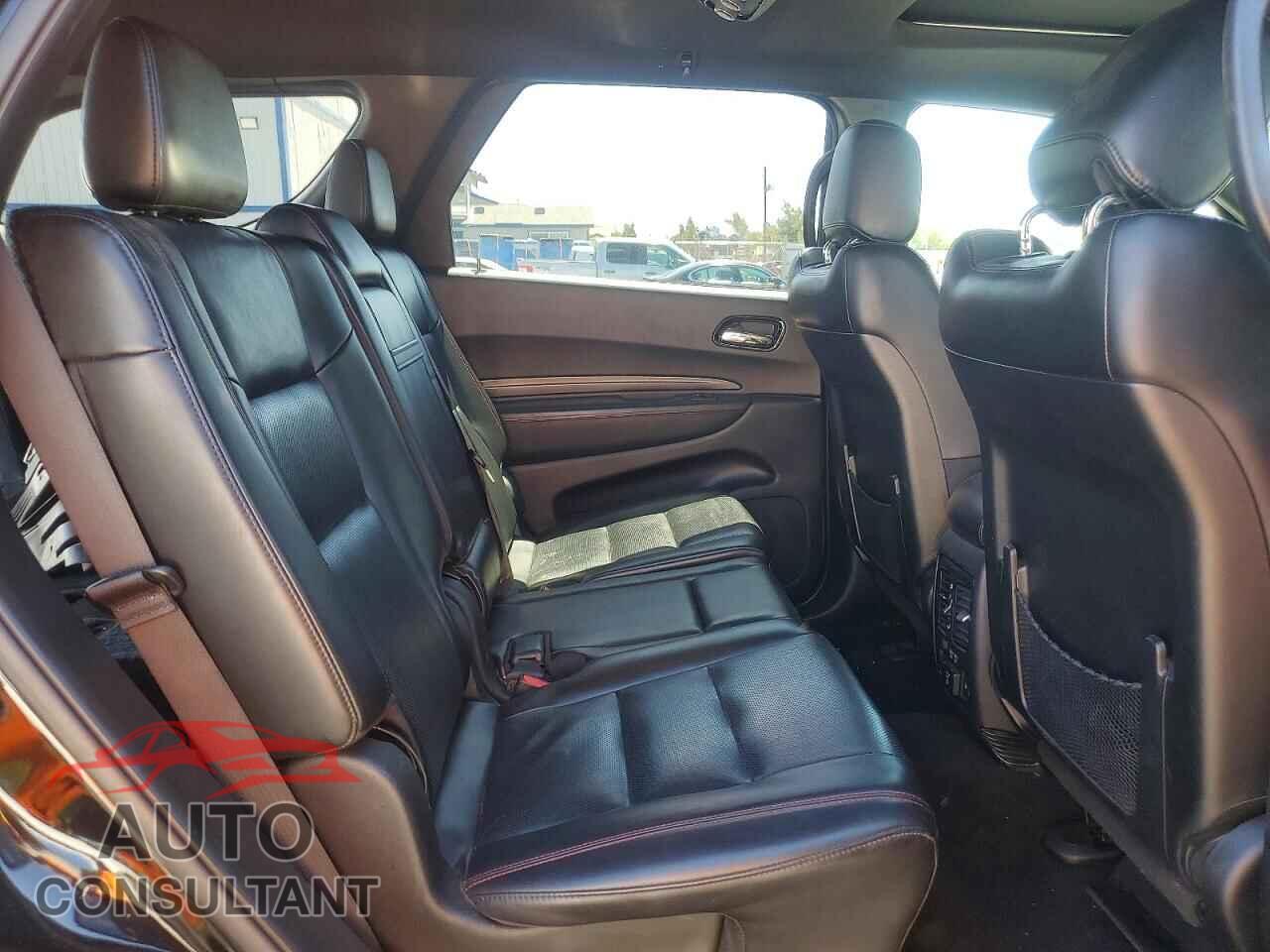 DODGE DURANGO 2023 - 1C4RDHDG2PC634730