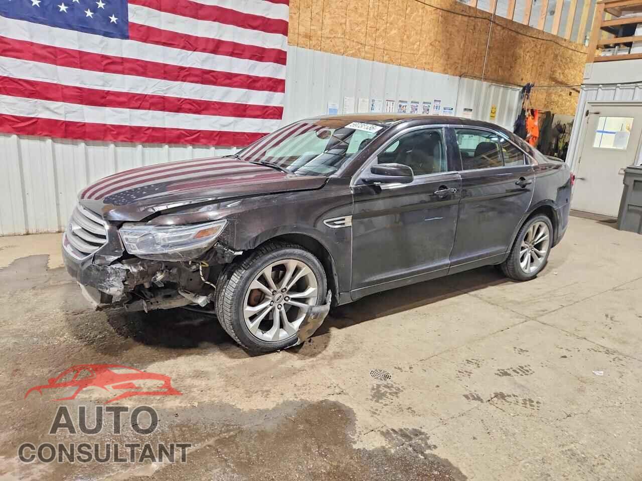 FORD TAURUS 2013 - 1FAHP2H86DG213915