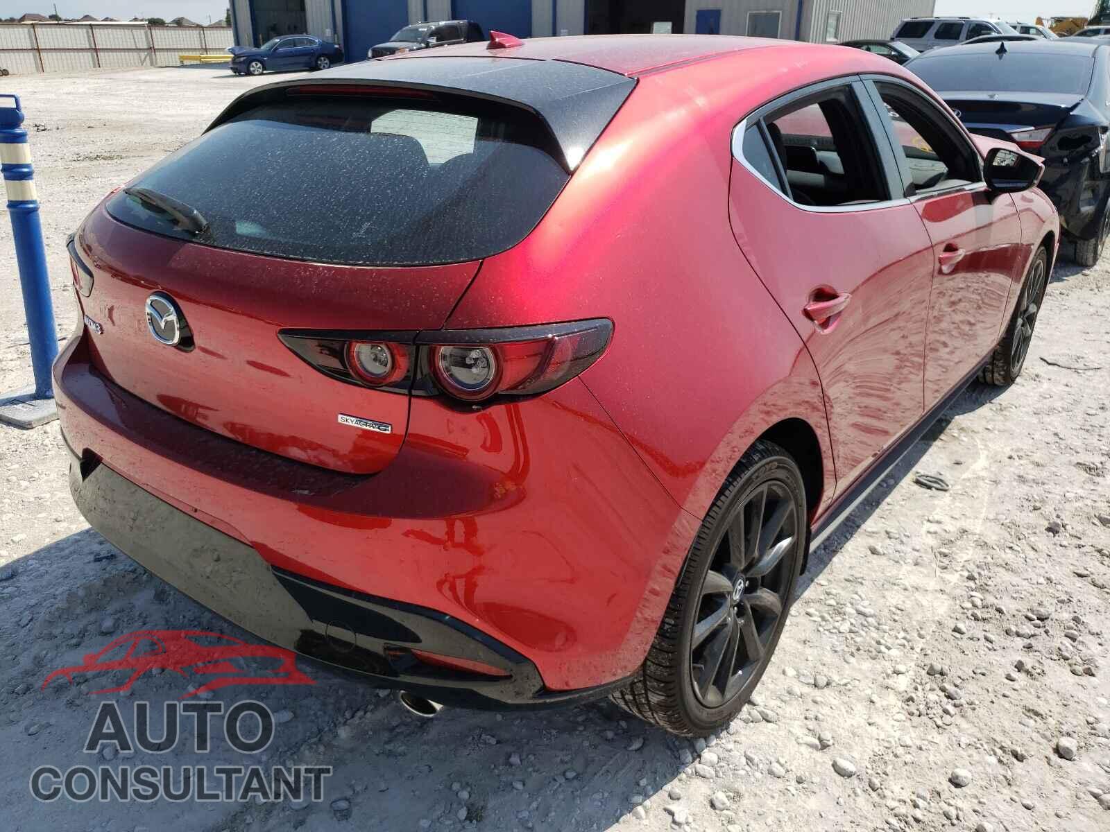 MAZDA 3 2021 - JM1BPAML0M1344345