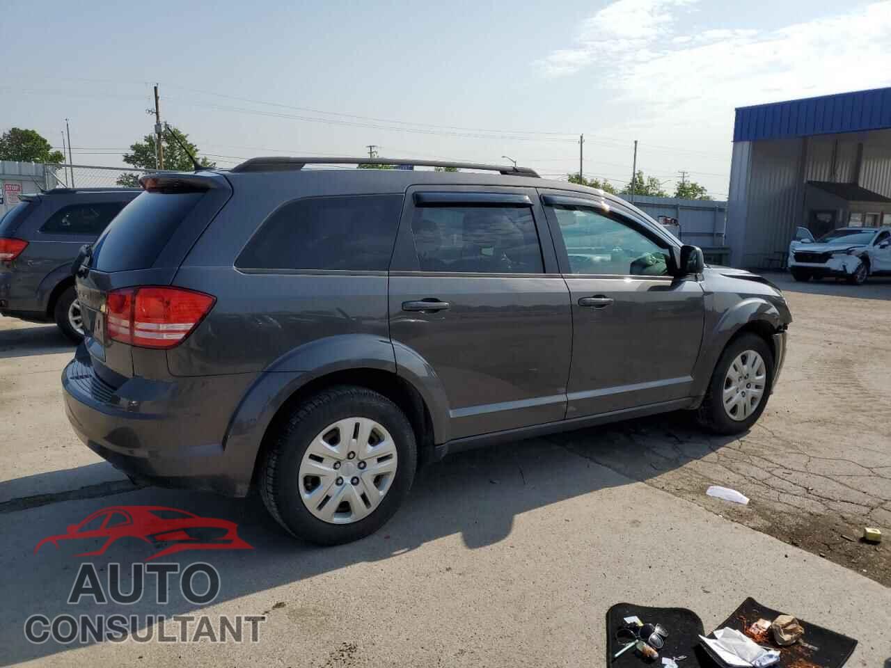 DODGE JOURNEY 2016 - 3C4PDCAB8GT211934