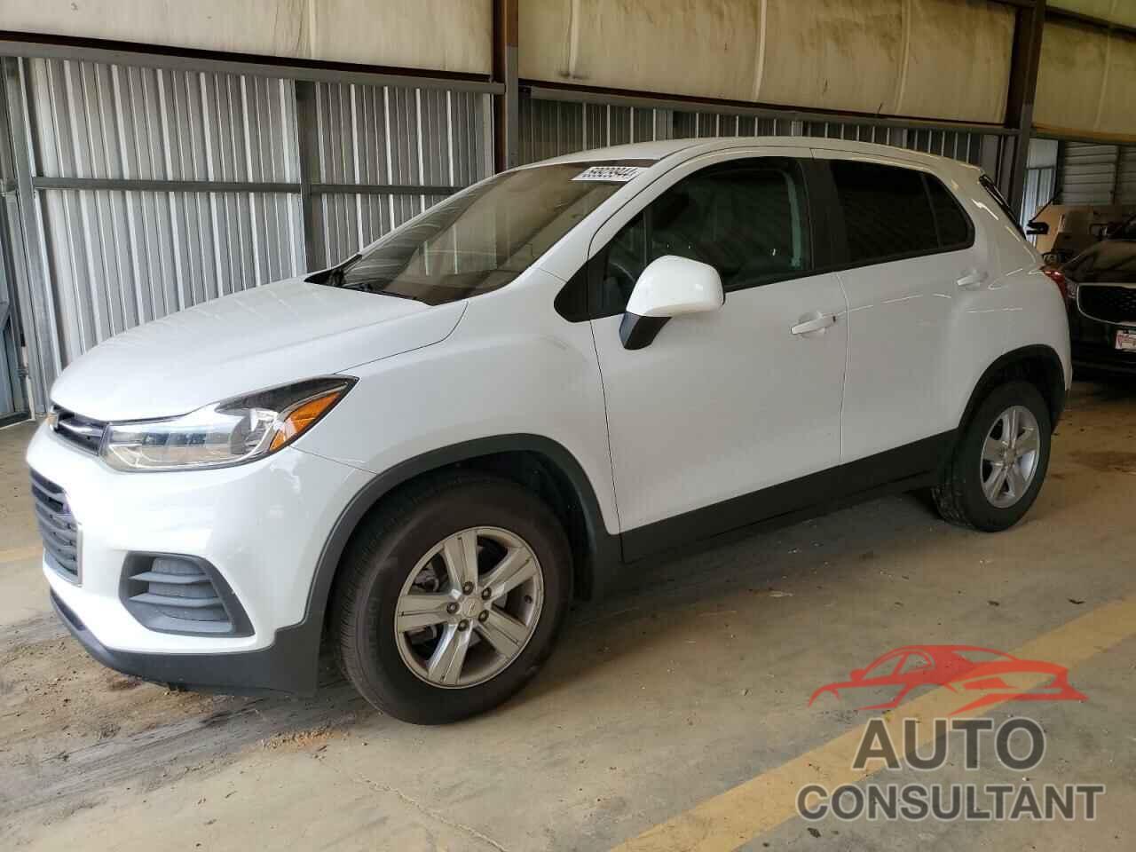 CHEVROLET TRAX 2021 - KL7CJKSB6MB349529