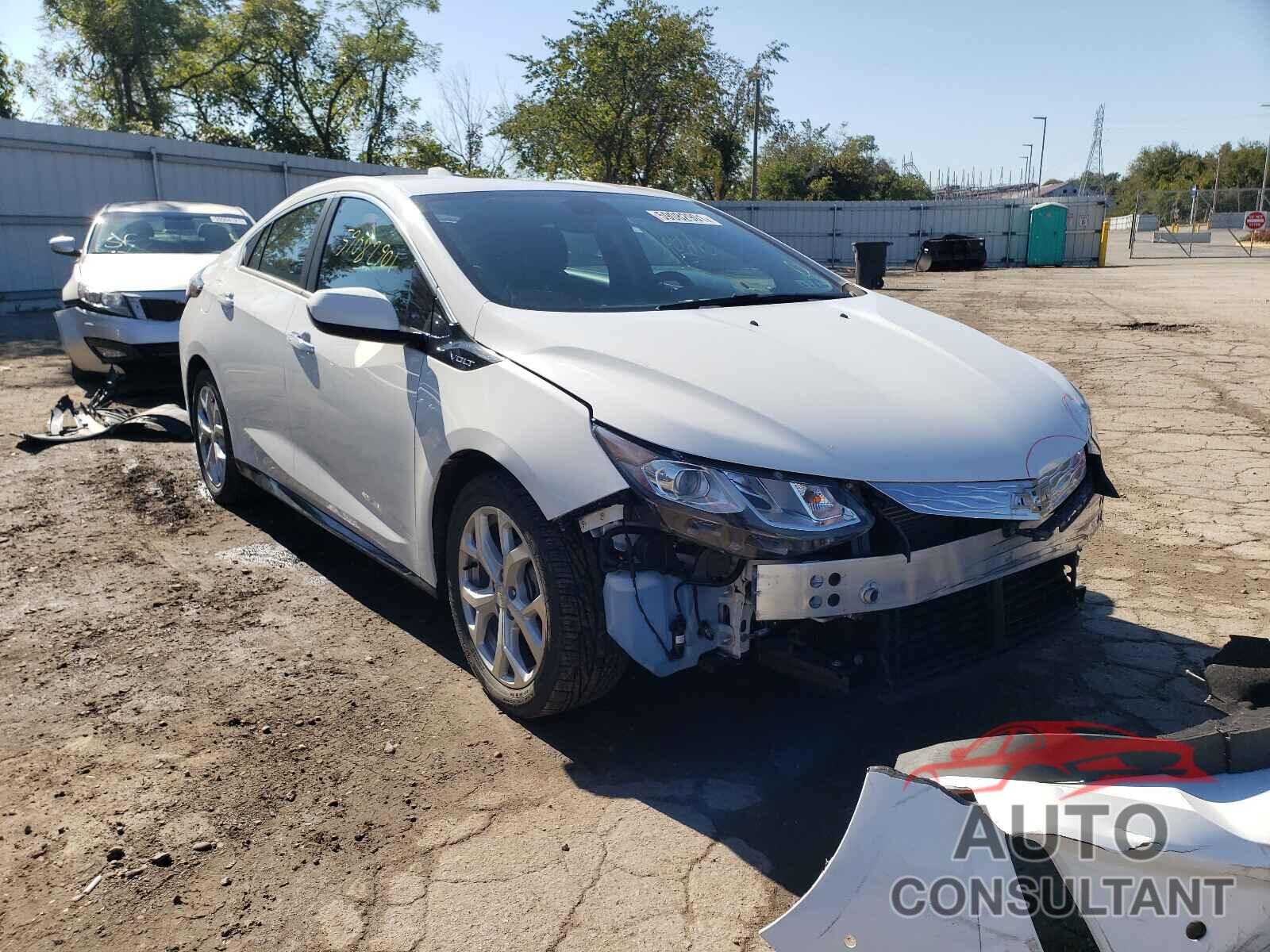 CHEVROLET VOLT 2017 - 1G1RB6S56HU168350