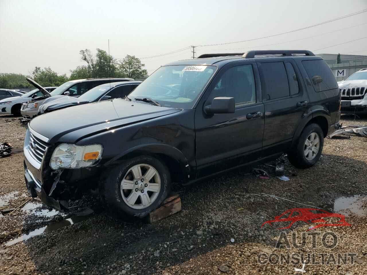 FORD EXPLORER 2010 - 1FMEU6DE5AUA70120