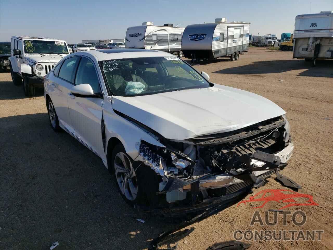 HONDA ACCORD 2018 - 1HGCV2F60JA016721
