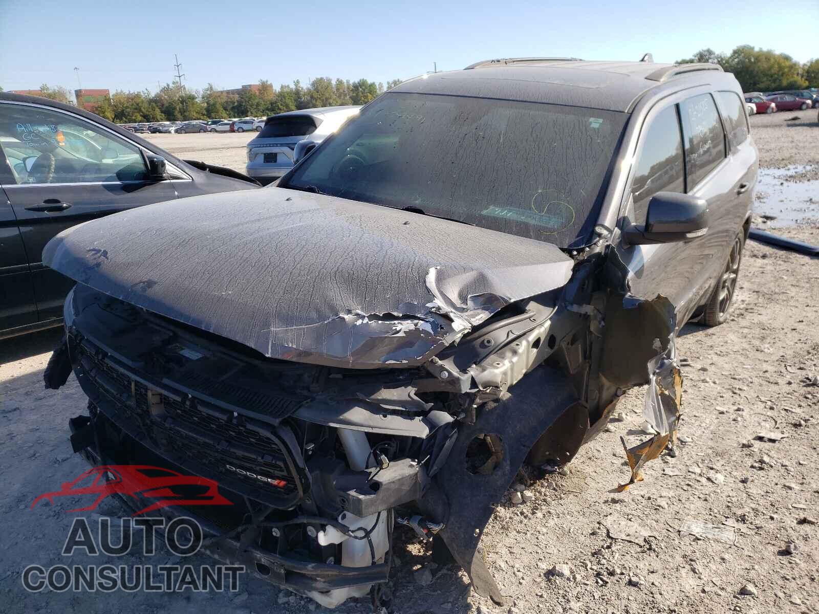 DODGE DURANGO 2017 - 1C4RDJDGXHC907437