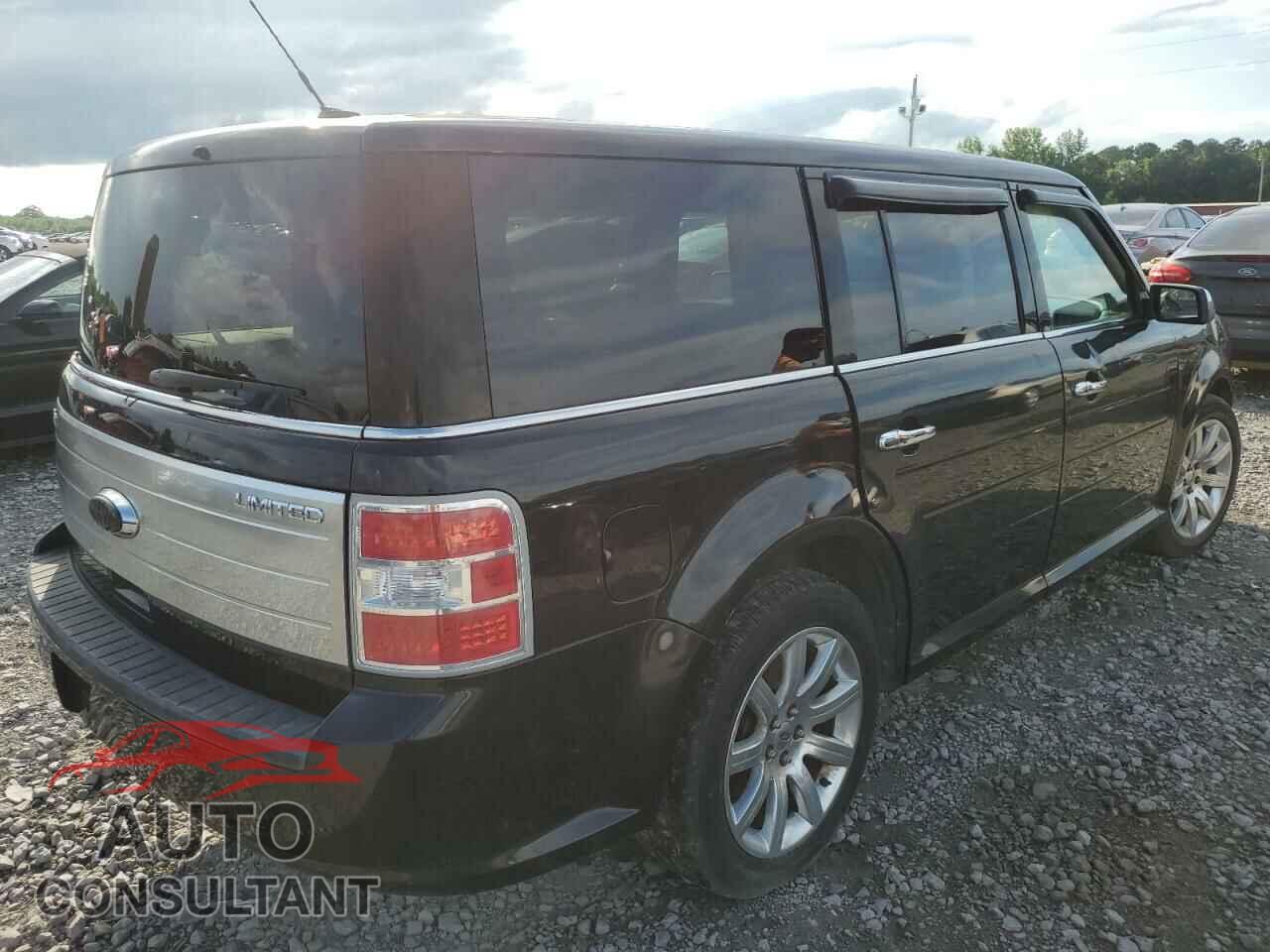 FORD FLEX 2011 - 2FMGK5DC4BBD03824