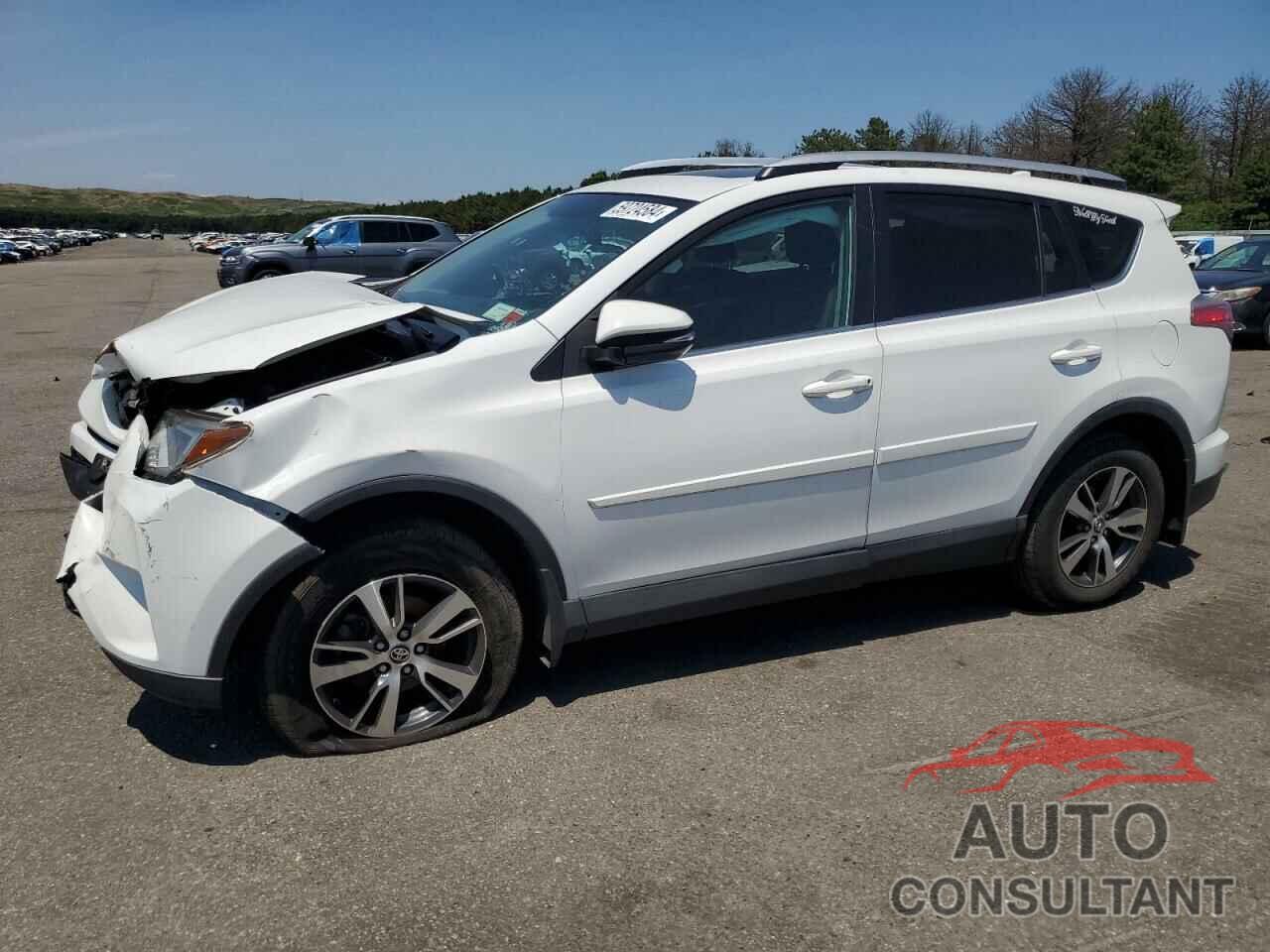 TOYOTA RAV4 2016 - 2T3RFREV5GW496112