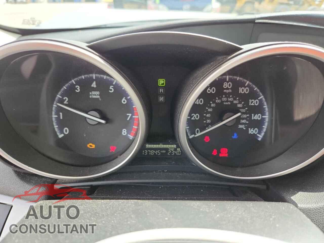 MAZDA 3 2012 - JM1BL1UFXC1520712
