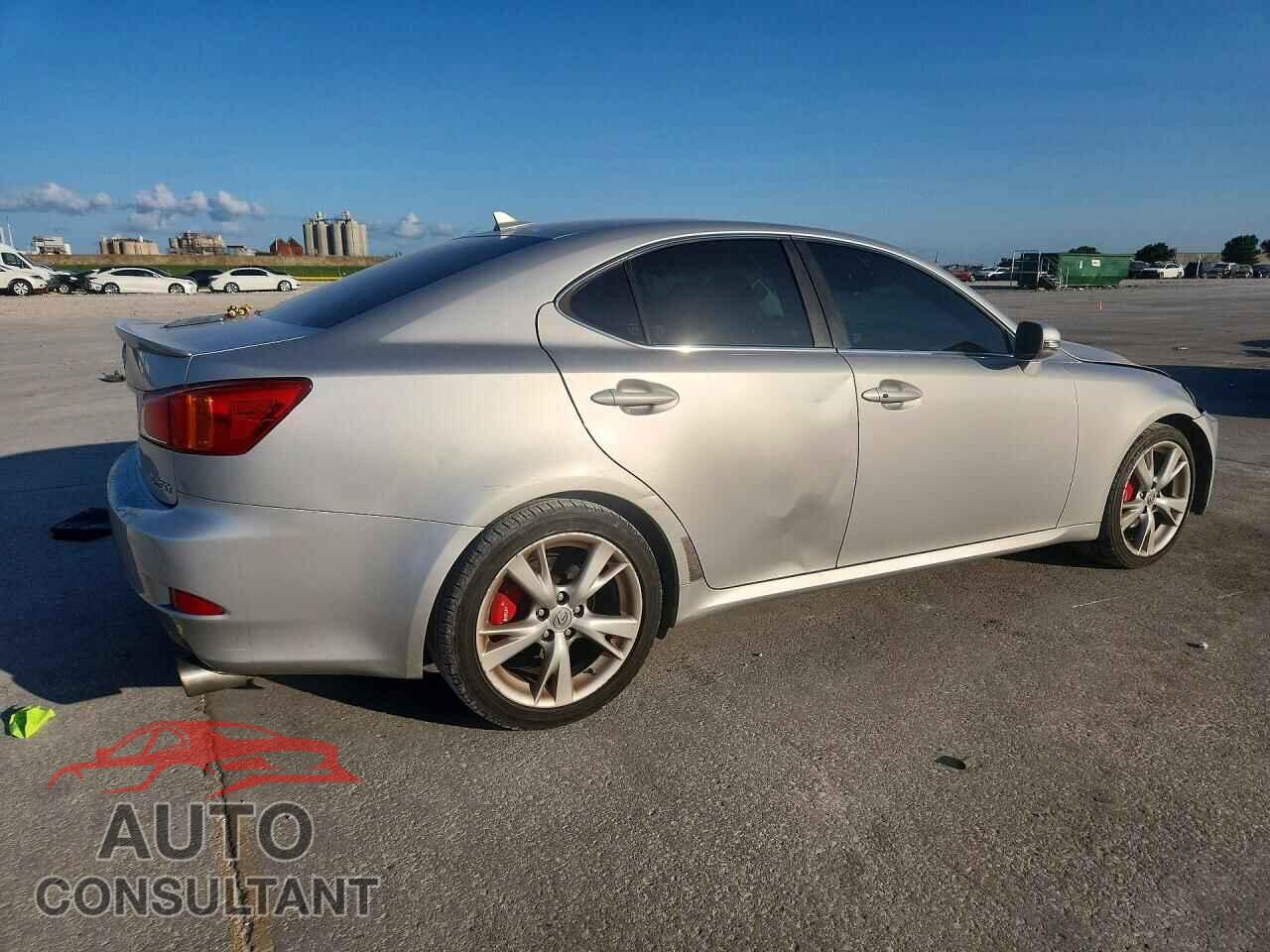 LEXUS IS 2010 - JTHBF5C2XA5123700