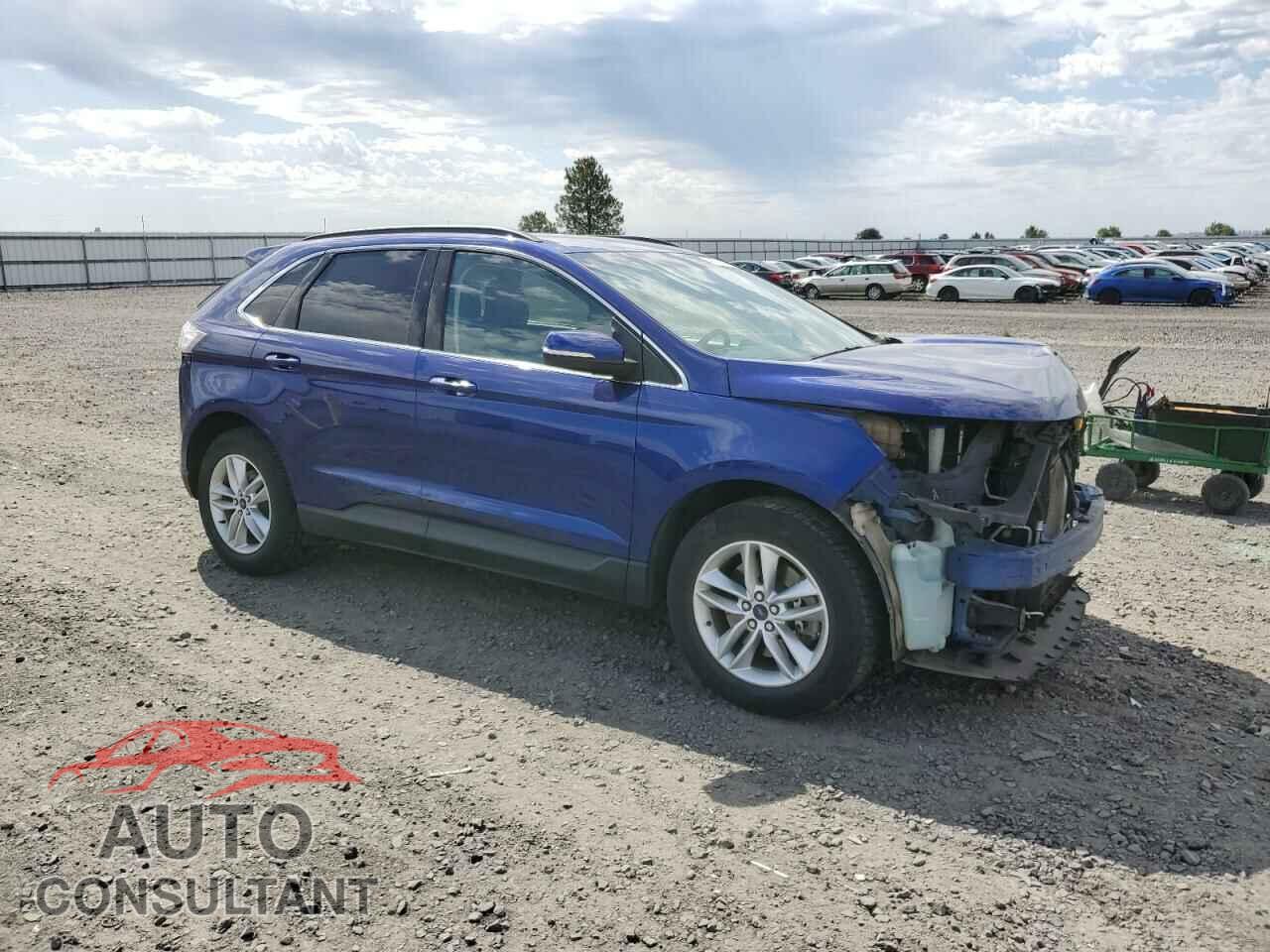 FORD EDGE 2015 - 2FMTK4J82FBB56739
