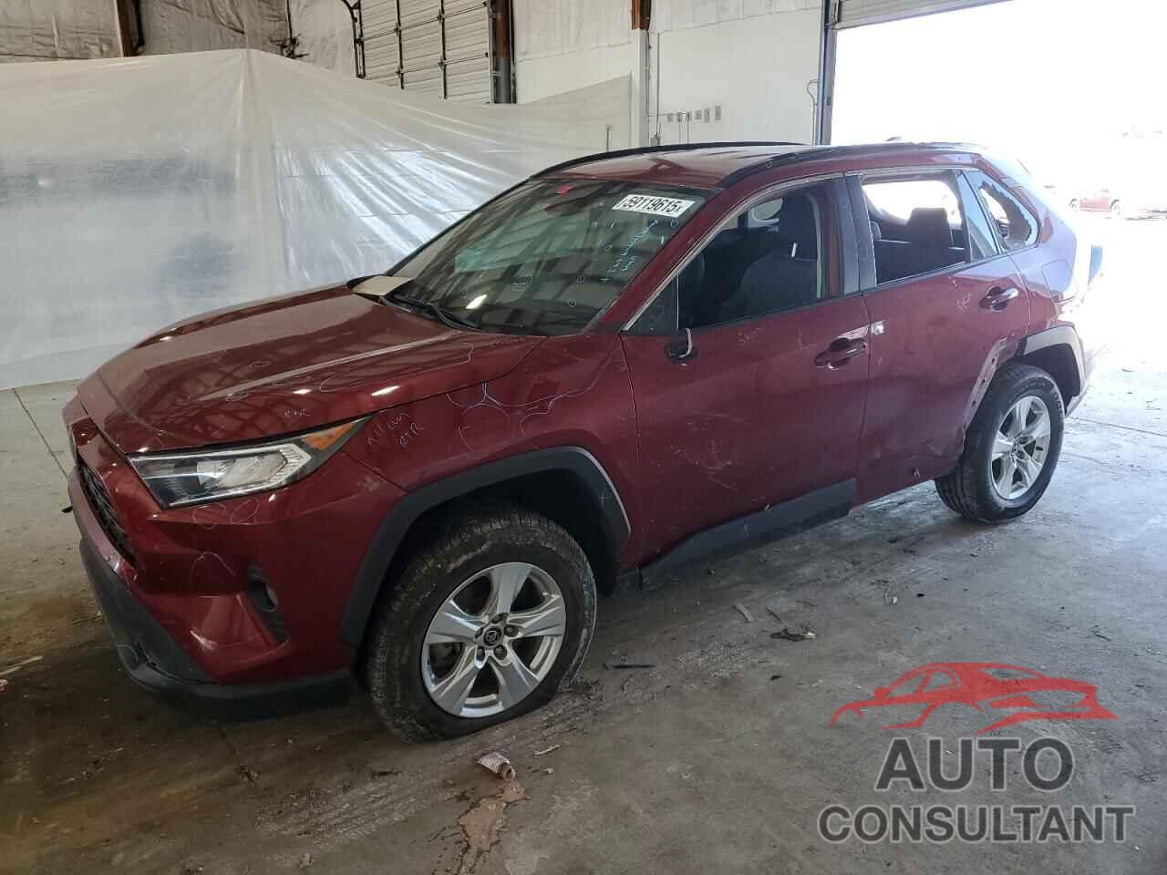 TOYOTA RAV4 2020 - 2T3P1RFV9LW107230