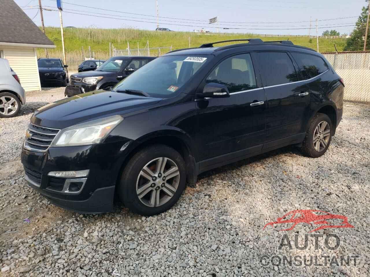 CHEVROLET TRAVERSE 2016 - 1GNKVHKD7GJ325815