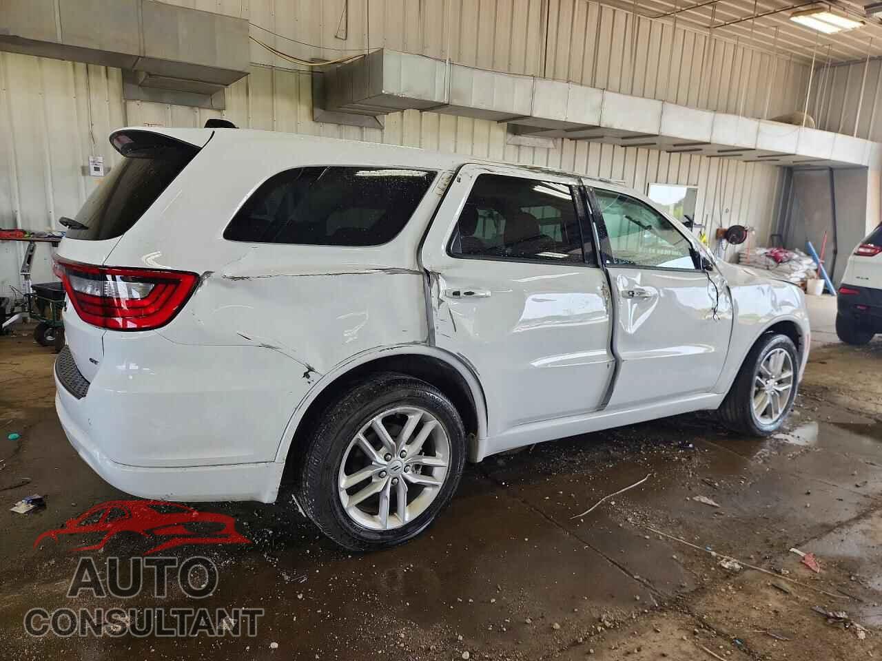 DODGE DURANGO 2026 - 1C4RDJDG1TC188586