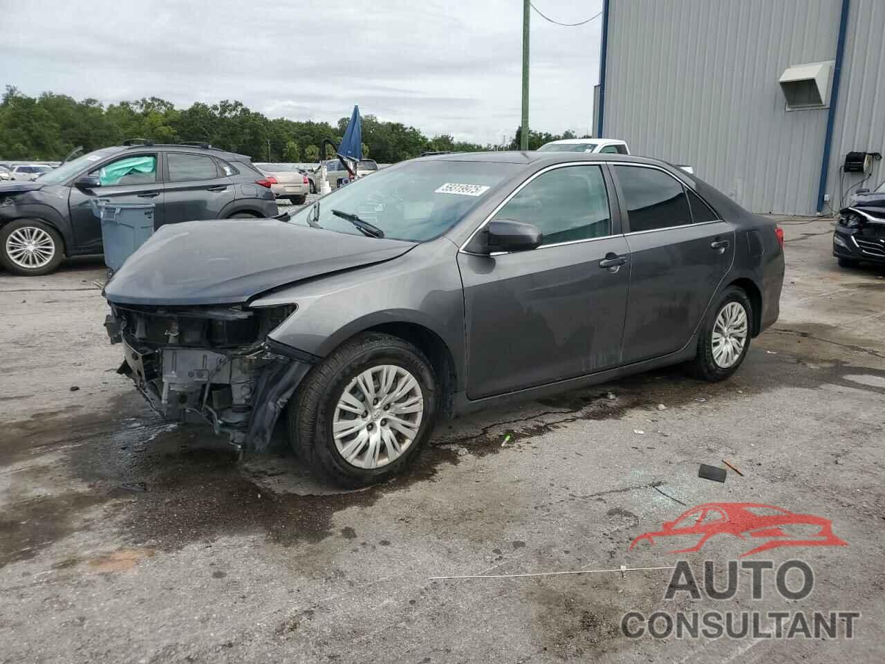 TOYOTA CAMRY 2013 - 4T4BF1FK1DR289489
