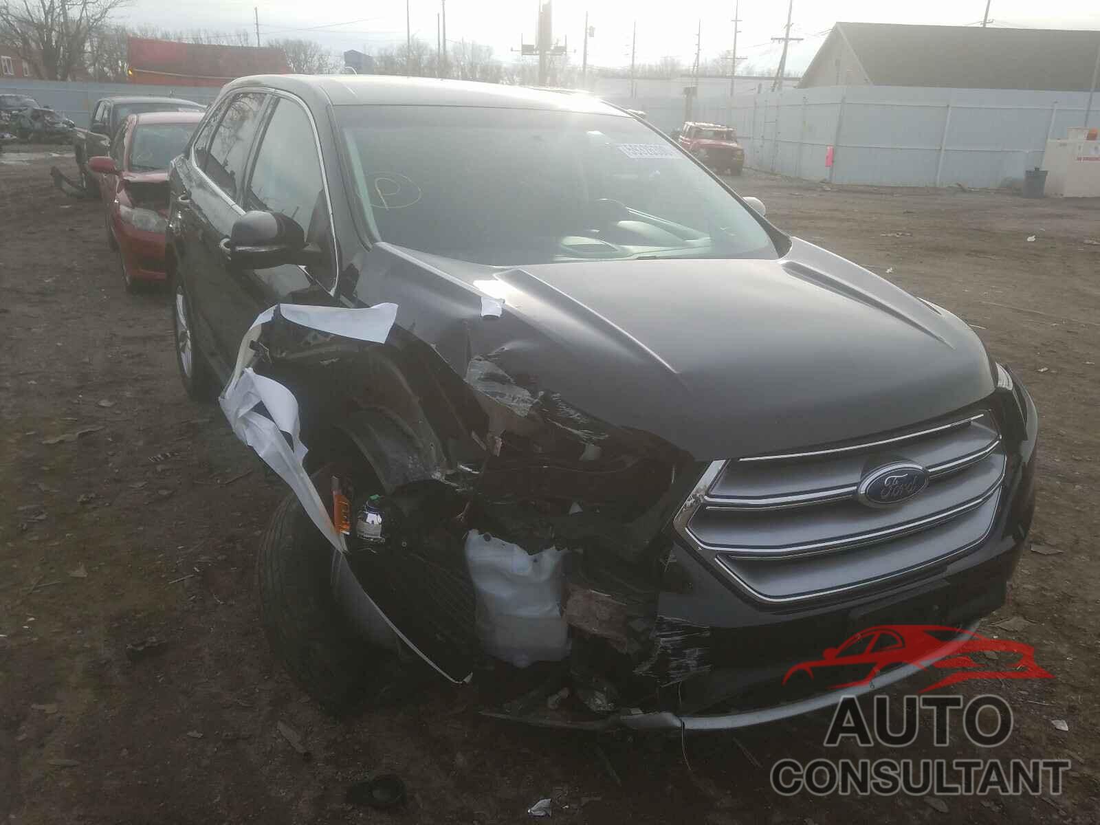 FORD EDGE 2017 - 2FMPK4J80HBC28008