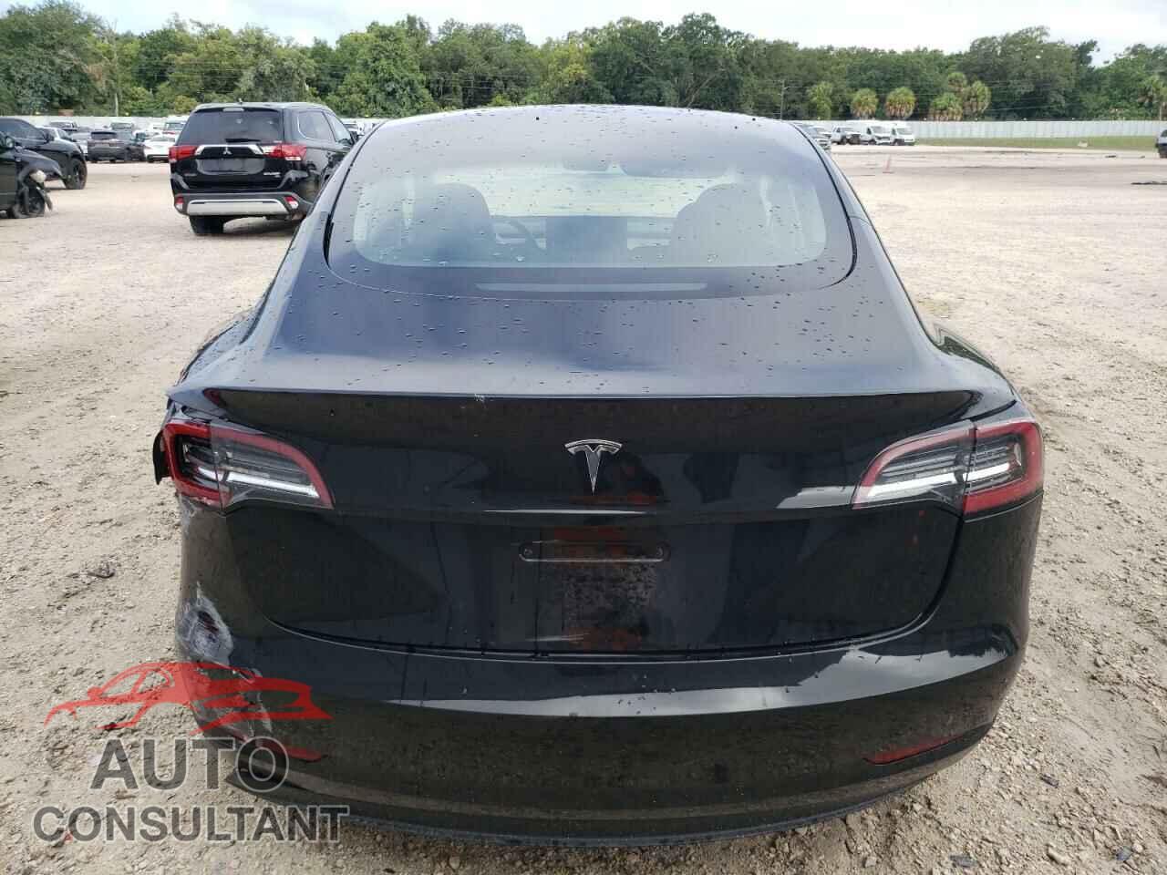 TESLA MODEL 3 2021 - 5YJ3E1EA7MF087280