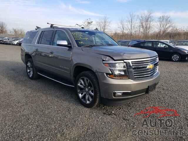 CHEVROLET SUBURBAN 2019 - 1GNSKJKC0KR208479